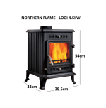 Northern Flame Logi - Image 2