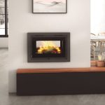 Algora DF (IT 172K) Double Sided Fireplace Fan Insert