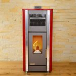 Crystal Pellet Stove (Red) - Image 4