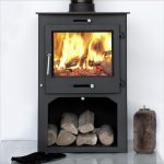 Northern Flame Azar with Stand - Image 3