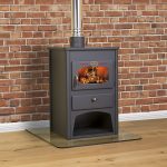 Pure Stoves Metal Board