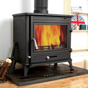 Northern Flame Yandi 10kw Freestanding Fireplace