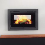 Algora DF (IT 172K) Double Sided Fireplace Fan Insert - Image 2