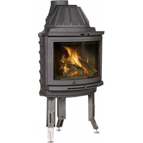 Fire Flame Installers - Dovre 2000 CB BSA built-in with ashtray