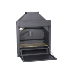 Economaster – 700 Basic built-in braai