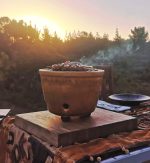 Earthfire – The Abbraaiviation Ceramic Table Top Braai - Image 2