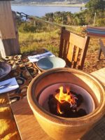 Earthfire – The Abbraaiviation Ceramic Table Top Braai - Image 4