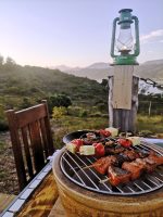 Earthfire – The Abbraaiviation Ceramic Table Top Braai - Image 5