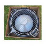 Earthfire – Ceramic Campfire & Braai (with travel box) - Image 3