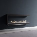 SAFire – Canto WallArt 1100 Gas Fireplace - Image 3