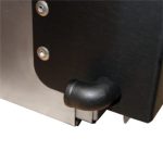 Northern Flame 200mm 1-Burner Gas Insert for Braai - Image 2