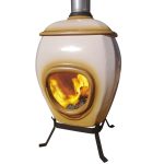 Earthfire – White with trim large