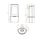 Bold 400 White E12 - Image 2