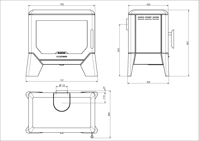 F-Box – Fire Flame Installers