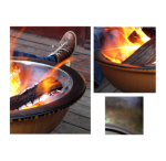 Ceramic Fire Pit - Image 9