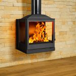 Nova Side Glass Wall Mounted