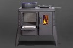 Iron Dog 6 Kitchen Stove (8kW) - Image 4