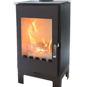 Euro Ina L 7-9kW Freestanding Fireplace