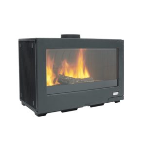 Insert 14 kW (top or rear outlet)