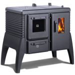 Iron Dog 6 Kitchen Stove (8kW) - Image 3