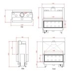 Architectural Elegance Tunnel (Slice Door) - Image 2
