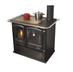 Promes Wood Burning Stove