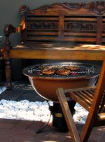 Ceramic Fire Pit - Image 7