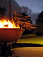 Ceramic Fire Pit - Image 4