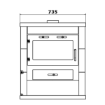 Modena Lux White - Image 4