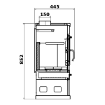 Modena Lux White - Image 3