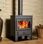 Ray Max G - Freestanding Fireplace