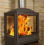 Strasbourgh Four Glass