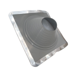 XXL Flat Roof Flashing (SILICONE) 254-457mm Base: 630mm*630mm (YS05)