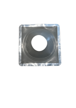 XS Flat Roof Flashing (SILICONE) 70-178mm Base: 250mm*250mm (YS134) - Image 2