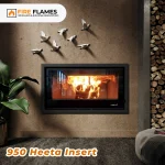 950 Heeta Insert Fireplace | 13kw – Max 16kw
