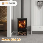 Heeta 500 LB Fireplace |