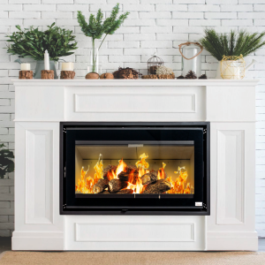 Northern Flame Kenna 82 Built-in