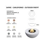 SAFire – Carloforno Firepit - Image 2