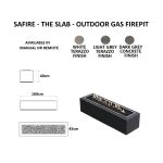 SAFire – The Slab Firepit - Image 3