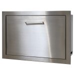 Northern Flame 800 Stainless Steel Wood Braai - Image 2