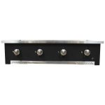 Northern Flame 1150mm 5-Burner Gas Insert / Tabletop Braai