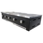 Northern Flame 1150mm 5-Burner Gas Insert / Tabletop Braai - Image 4