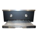 Northern Flame 590mm 2-Burner Gas Insert / Tabletop Braai - Image 7