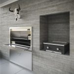 Northern Flame 590mm 2-Burner Gas Insert / Tabletop Braai - Image 9