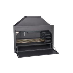 Economaster - 1200 Built-in braai