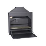 Economaster - 800 Basic built-in braai