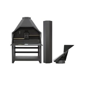 Home Fires - 1200 freestanding braai