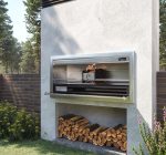 Northern Flame 1500 Stainless Steel Wood Braai