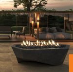 SAFire – Asteroid Firepit