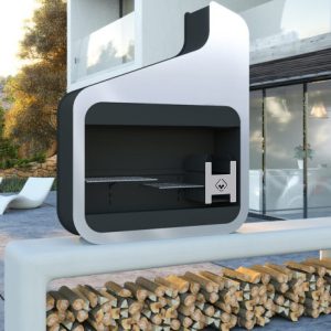 SAFire – Modi Freestanding Braai